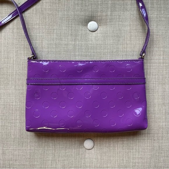 Kate Spade Camellia Amy Street Crossbody - Picture 2 of 4